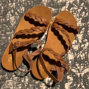 Like new Sandals